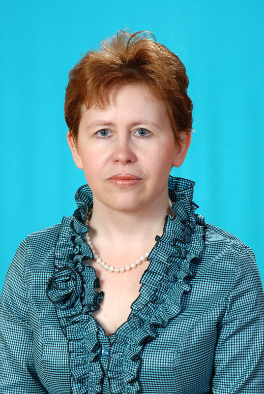 Смирнова Ольга Викторовна.