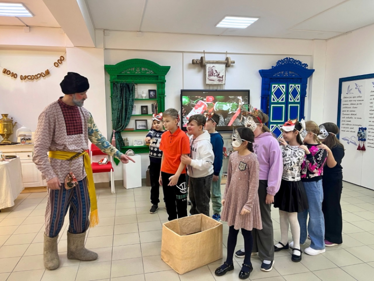 «Культурный дневник школьника».