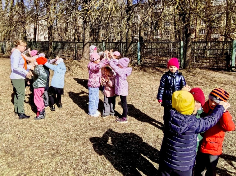 День здоровья.